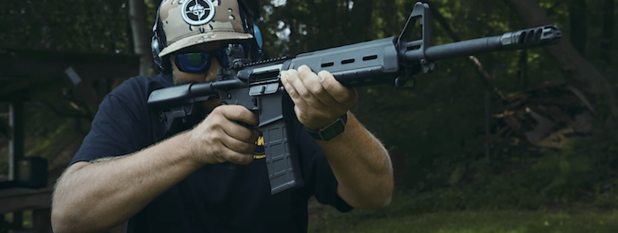 Sharps XPB BCG TAKE 2!